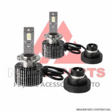 PACK LÂMPADAS D2S/D2R LED 45W - 8600LM